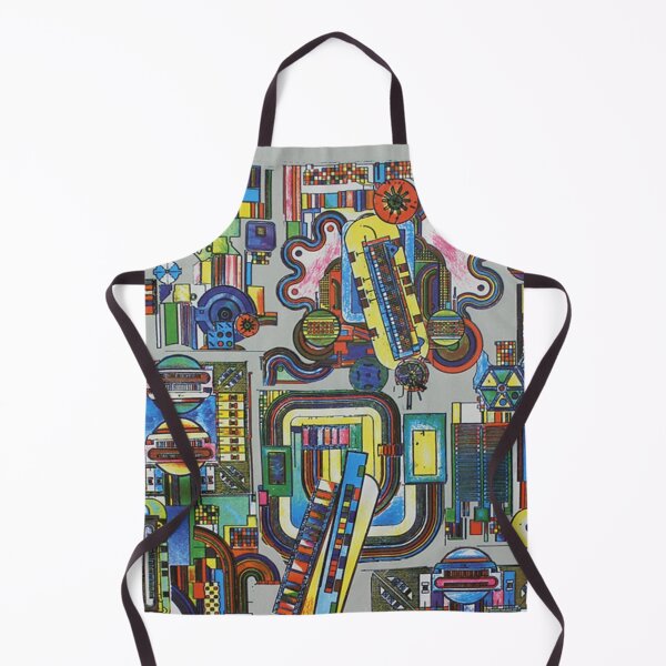 Item preview, Famous Paintings by Eduardo Paolozzi, Eduardo Paolozzi Pop art designed and sold by Bob-Studio.
