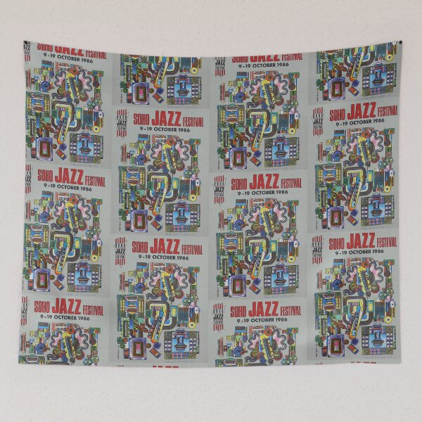 Item preview, Famous Paintings by Eduardo Paolozzi, Eduardo Paolozzi Pop art designed and sold by Bob-Studio.