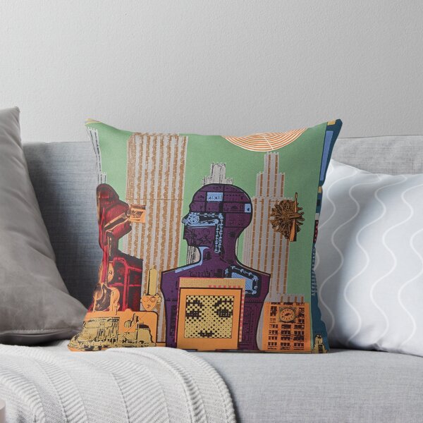Item preview, Cuadros famosos de Eduardo Paolozzi, Eduardo Paolozzi Pop art designed and sold by Bob-Studio.