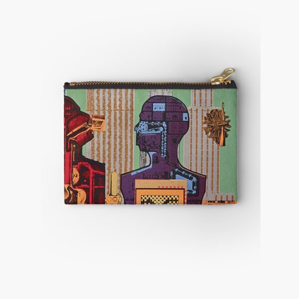 Item preview, Famous Paintings by Eduardo Paolozzi, Eduardo Paolozzi Pop art designed and sold by Bob-Studio.