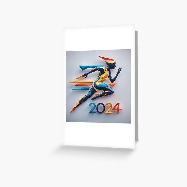 Item preview, 2024 olympic games designed and sold by Prasto555.