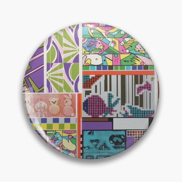 Item preview, Pinturas famosas de Eduardo Paolozzi, Eduardo Paolozzi Arte pop designed and sold by Bob-Studio.