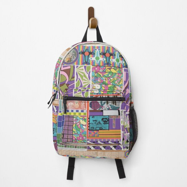 Item preview, Famous Paintings by Eduardo Paolozzi, Eduardo Paolozzi Pop art designed and sold by Bob-Studio.