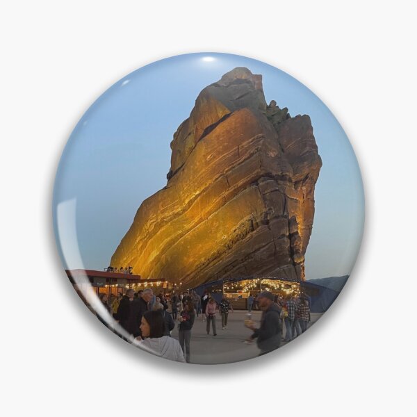 Artikelvorschau, Red Rocks Amphitheater entworfen und verkauft von amandaaaplease.