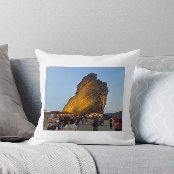 Item preview, Red Rocks Amphitheater  designed and sold by amandaaaplease.