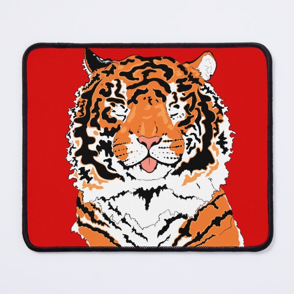 Item preview, Tiger #3 designed and sold by atalablues.