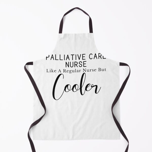 Item preview, Palliative Care Nurse (Cooler) designed and sold by Whackadoodletee.
