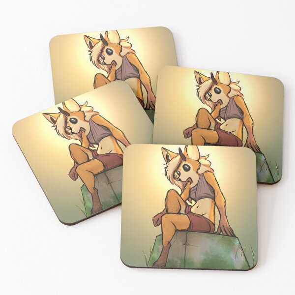 Item preview, Random Deerfox designed and sold by ChancesCritters.