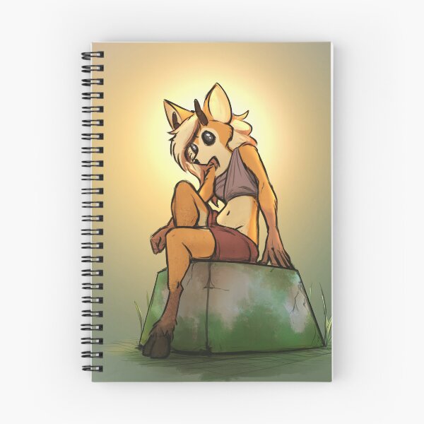 Item preview, Random Deerfox designed and sold by ChancesCritters.
