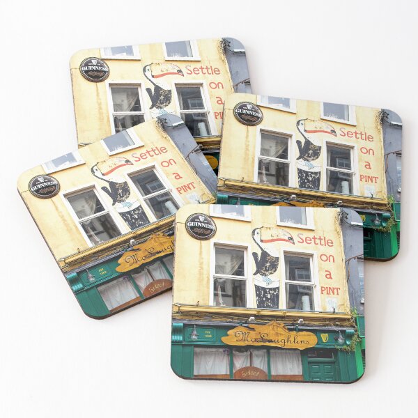 Item preview, McLaughlins Pub, Sligo, Co. Sligo, Ireland designed and sold by irishmurr.