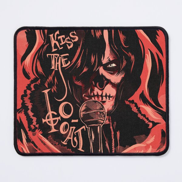 Item preview, Kiss the Go-Goat designed and sold by KitTheGhoul.