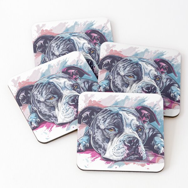 Item preview, American bull lying down designed and sold by winniwinston.