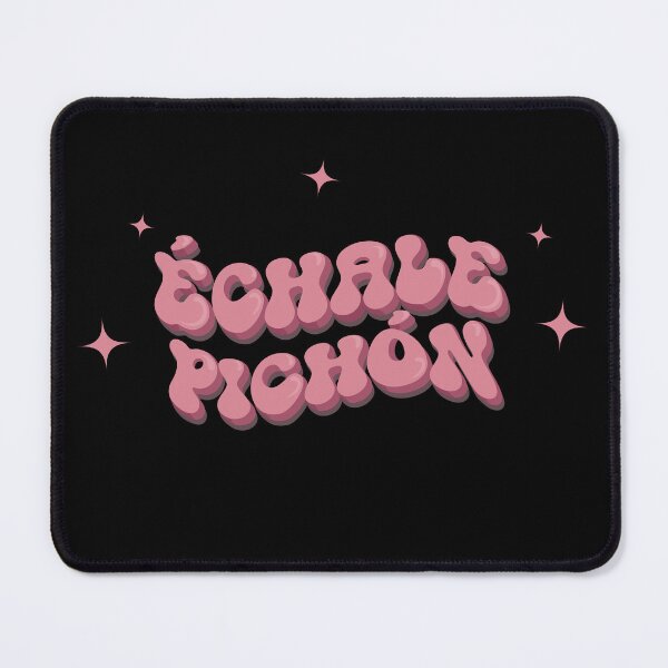 Item preview, Échale Pichón Typical Venezuelan Phrase Motivational Phrase designed and sold by OrmiArt.