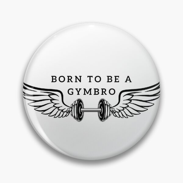 Item preview, dumbbell with wings  designed and sold by paggorek.
