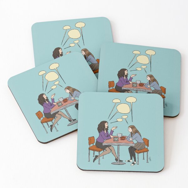 Item preview, Breakfast at Luke's designed and sold by tsaiiart.