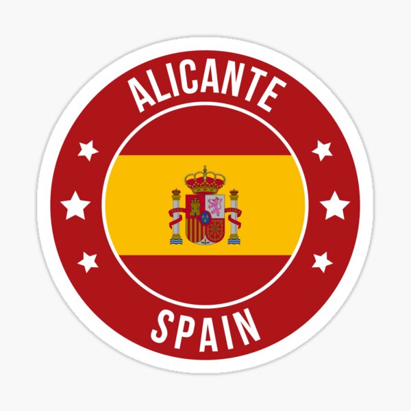Item preview, Alicante designed and sold by rootartino.