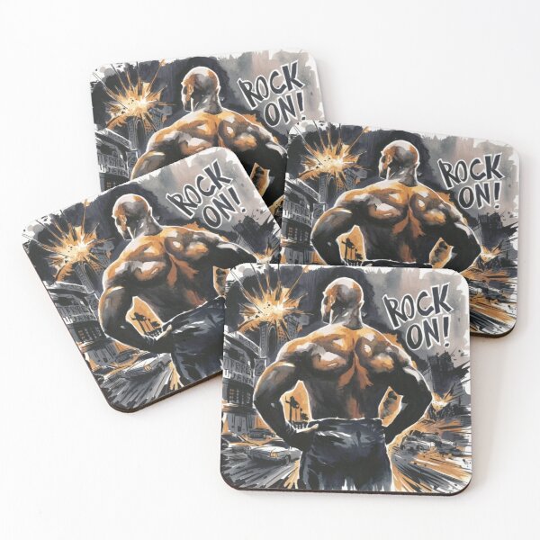 Item preview, Typographie Expressions rock on designed and sold by Imaginarium of Chaos falcon88 .