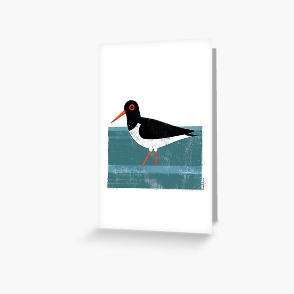 Item preview, Oystercatcher designed and sold by gklucas.