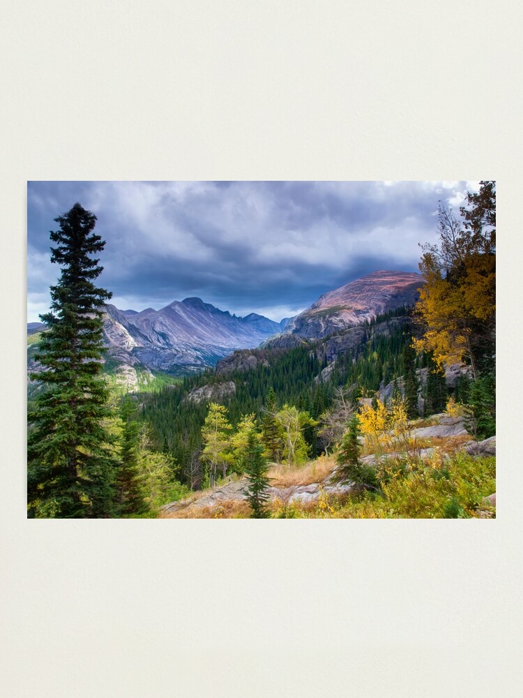 "Rocky Mountain National Park" Photographic Print for Sale by kdxweaver Redbubble