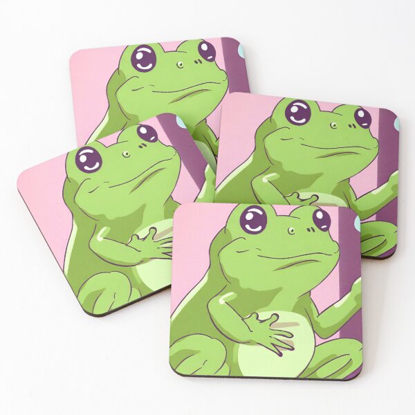 Item preview, Froggy Love designed and sold by silklotus.
