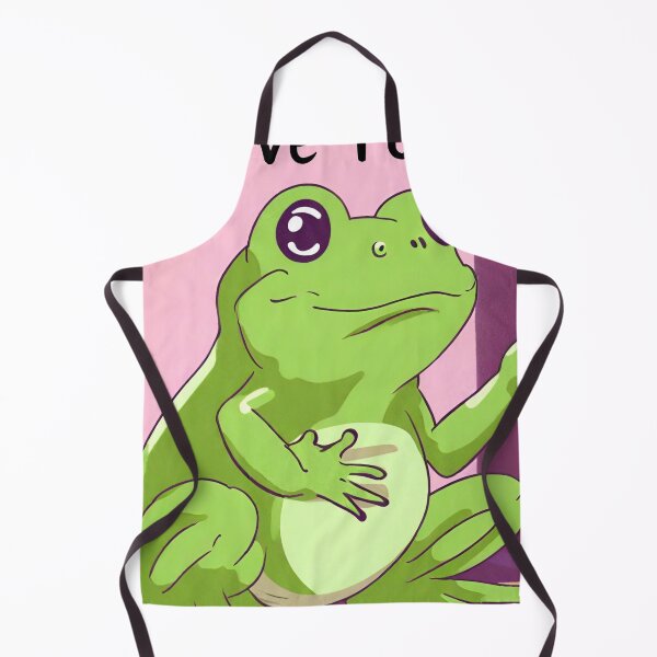 Item preview, Froggy Love designed and sold by silklotus.