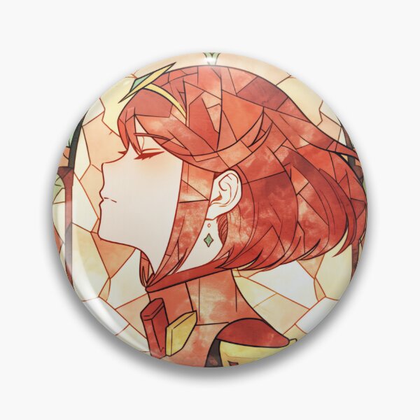 Item preview, Stained Glass Pyra designed and sold by SchellStation.