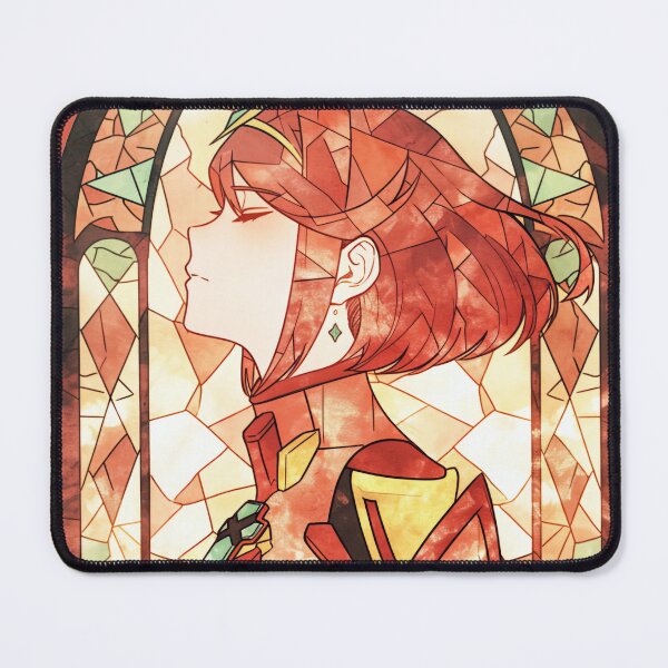 Item preview, Stained Glass Pyra designed and sold by SchellStation.