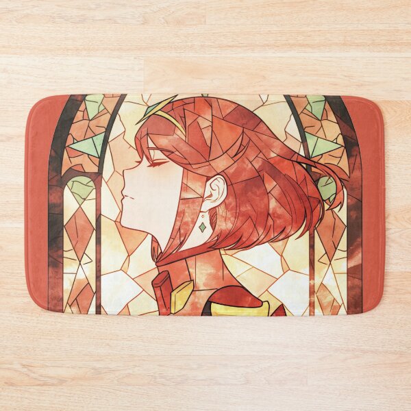 Item preview, Stained Glass Pyra designed and sold by SchellStation.