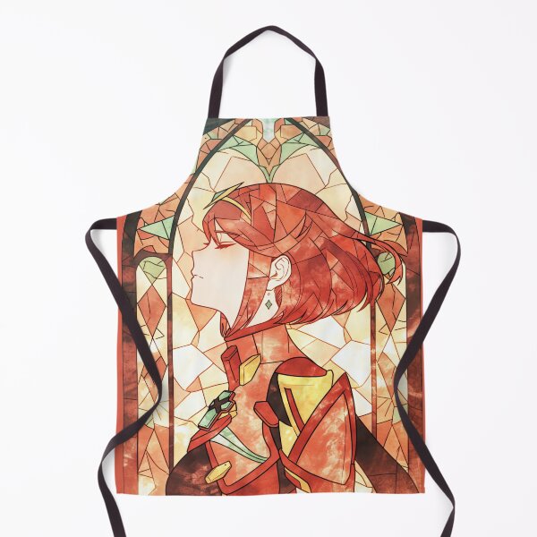 Item preview, Stained Glass Pyra designed and sold by SchellStation.