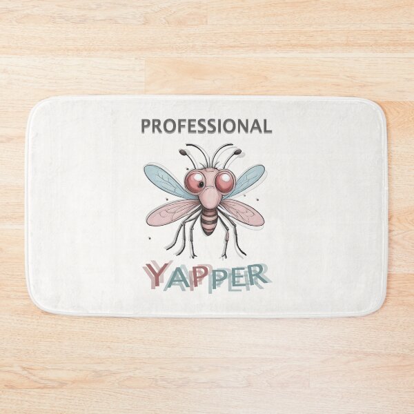 Item preview, Professional Yapper. Meme designed and sold by ArmonyforSouls.