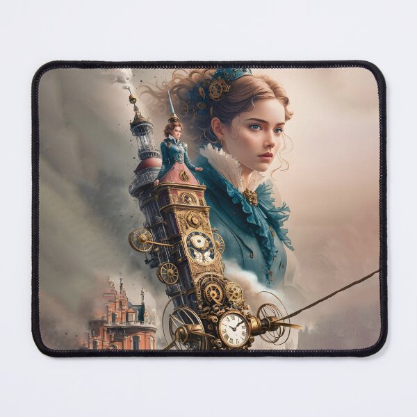 Item preview, Chronicles of Time: Steampunk Journey designed and sold by MarinaFila.