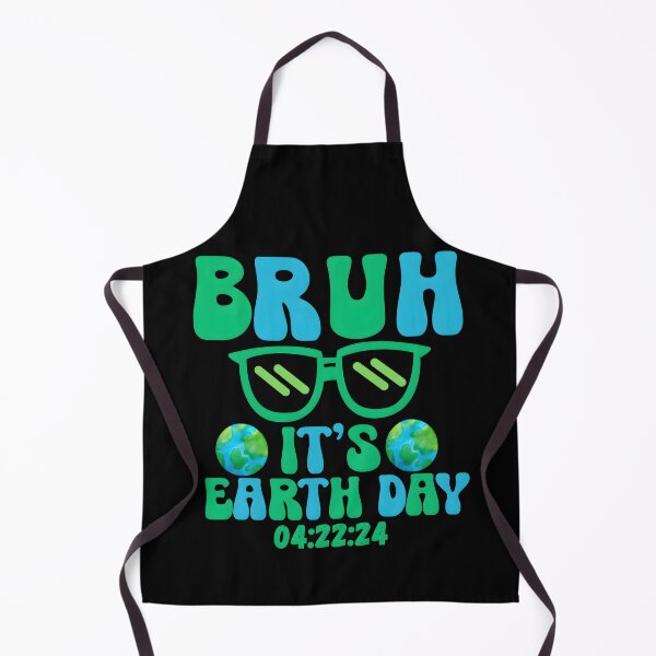 Item preview, Bruh it's earthday 2024 designed and sold by VividDripCo.