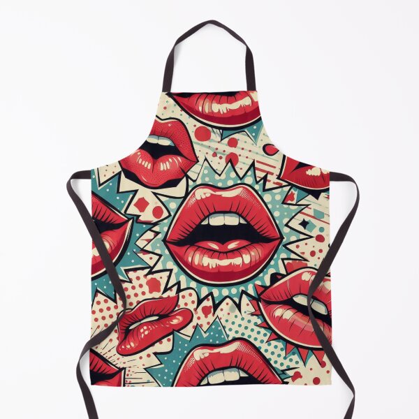 Item preview, Lip Smacking Red Lipstick designed and sold by robinreva.
