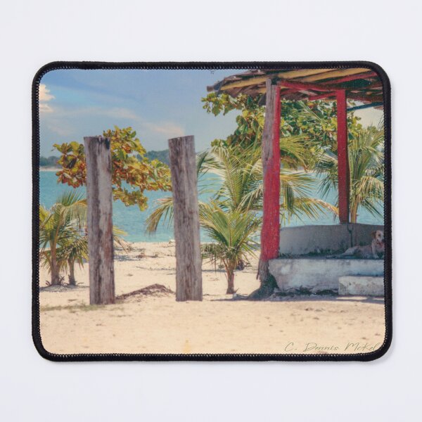 Item preview, Secluded Beach Mexico designed and sold by Texas Enfocus Photography.
