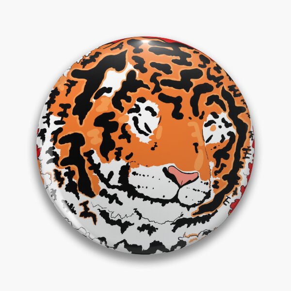 Item preview, Tiger #4 designed and sold by atalablues.