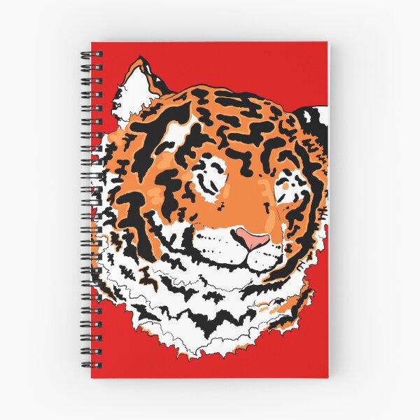 Item preview, Tiger #4 designed and sold by atalablues.