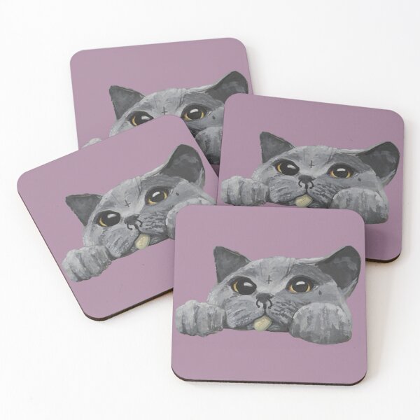 Item preview, Xanax Cat - romes malone designed and sold by Mary Xan.