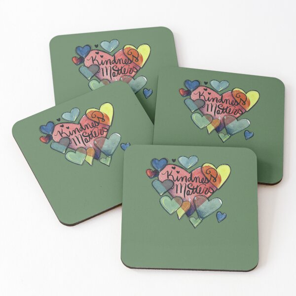 Item preview, Kindness Matters designed and sold by FrictionMaxxing.