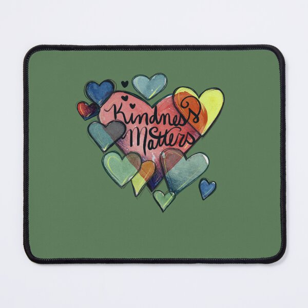 Item preview, Kindness Matters designed and sold by FrictionMaxxing.