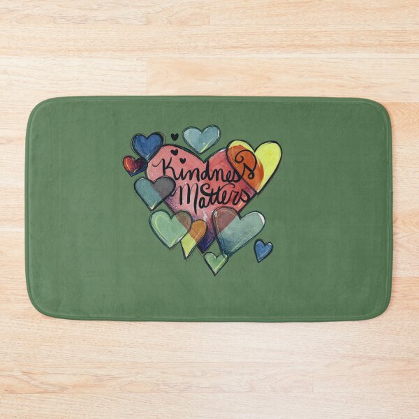 Item preview, Kindness Matters designed and sold by FrictionMaxxing.