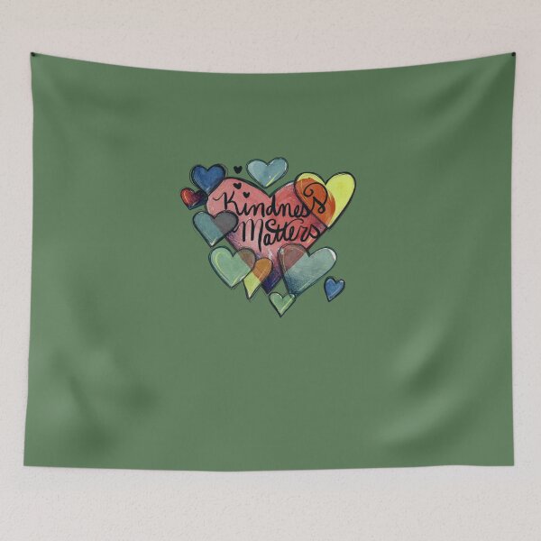 Item preview, Kindness Matters designed and sold by FrictionMaxxing.
