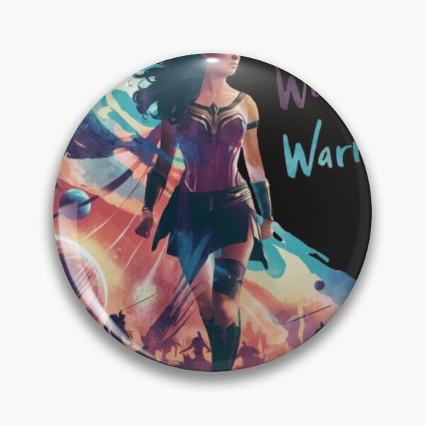 Item preview, Typographie Expressions wonder warrior designed and sold by Imaginarium of Chaos falcon88 .