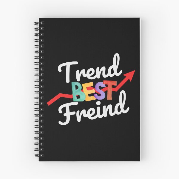 Item preview, Trend is the best Freind designed and sold by Babinooart.