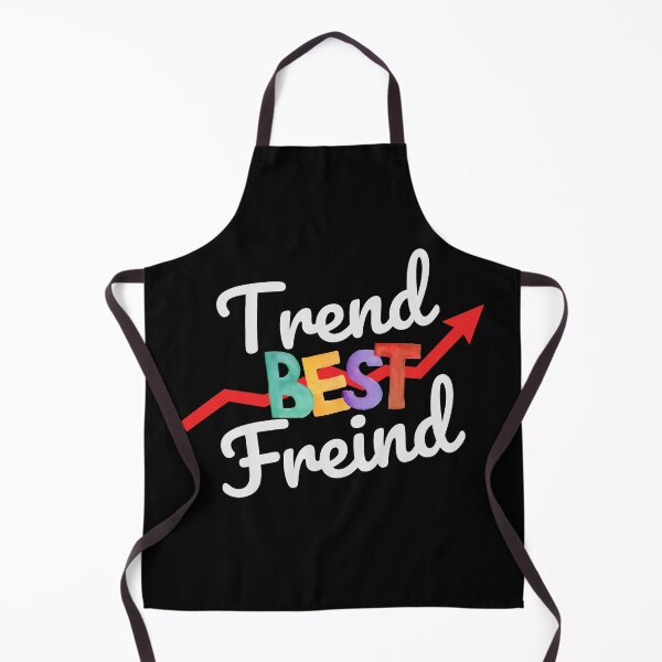 Item preview, Trend is the best Freind designed and sold by Babinooart.