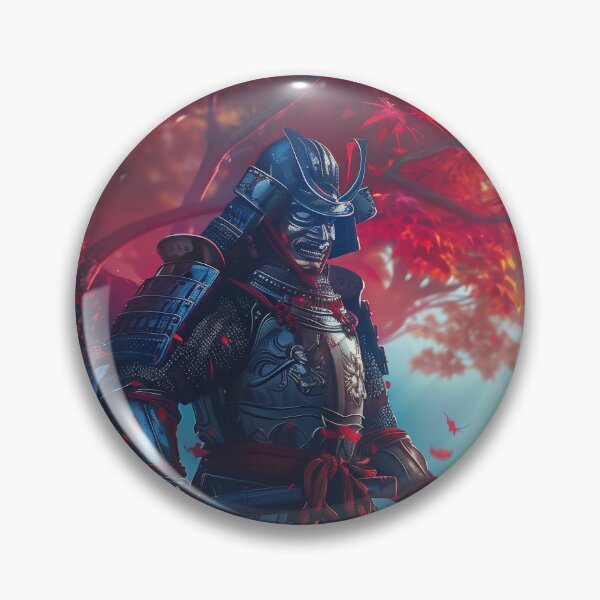 Item preview, Realm of the Cherry Grove: Moonlit Samurai's Tale of Fantasy and Honor designed and sold by Mullet Monkey.