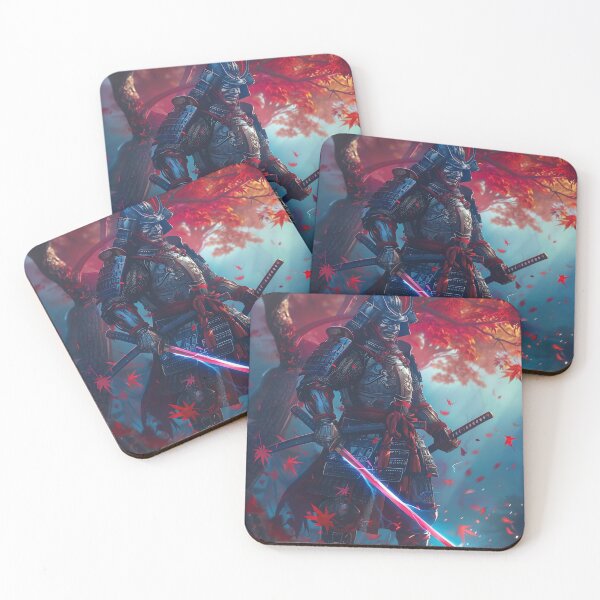 Item preview, Realm of the Cherry Grove: Moonlit Samurai's Tale of Fantasy and Honor designed and sold by Mullet Monkey.