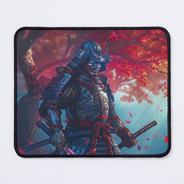 Item preview, Realm of the Cherry Grove: Moonlit Samurai's Tale of Fantasy and Honor designed and sold by Mullet Monkey.