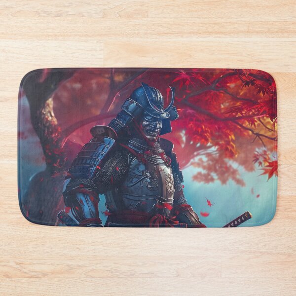 Item preview, Realm of the Cherry Grove: Moonlit Samurai's Tale of Fantasy and Honor designed and sold by Mullet Monkey.