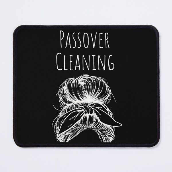 Item preview, Passover Cleaning Scrunchy designed and sold by Yogimeister.