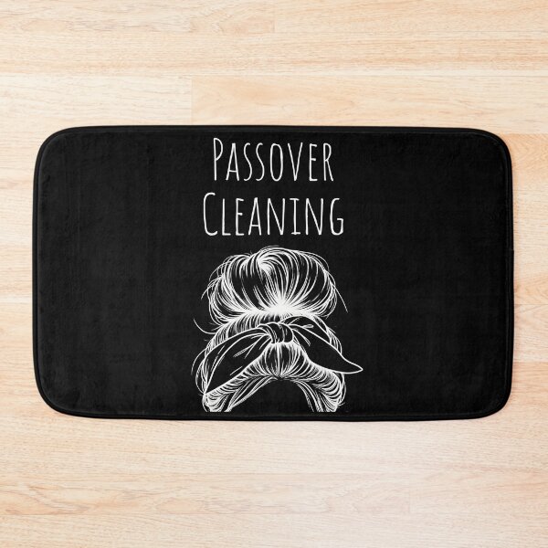 Item preview, Passover Cleaning Scrunchy designed and sold by Yogimeister.